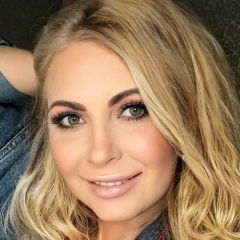 Виктория Брайлд, 14.01, Одесса