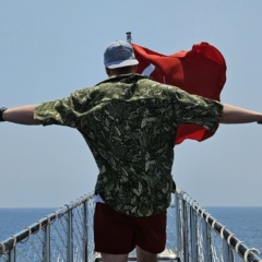 Олежик Pew-Pew, 25.08.1989, Москва