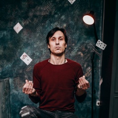 Марат Ибрагимов, Октябрьский