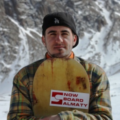 Андрей Дубоделов, 10.08.1988, Алматы