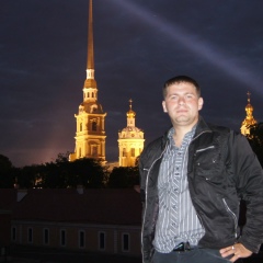 Евгений Павлюченков, 30.09.1985, Санкт-Петербург