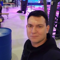 Дмитрий Волянский, 10.11.1989, Санкт-Петербург