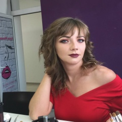 Марина Климова, 27.08.1989, Черкесск