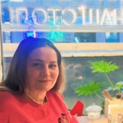 Ася Касиева, 17.06.1975, Санкт-Петербург