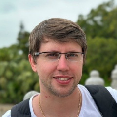 Денис Зенин, Москва