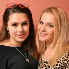 Daniela Bordianu, 07.07, Москва