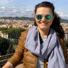 Екатерина Антонова, Москва