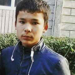 Абай Алимжанов, 16.11.1997, Алматы