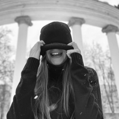 Лена Решетникова, 04.01, Москва