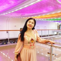 Ляззат Касымбекова, 01.01.1972