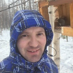 Псюк Николай, Новый Уренгой