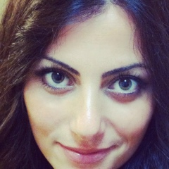 Александра Парасиду, 26.05.1984, Краснодар