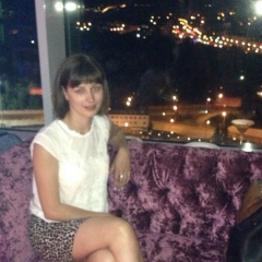 Диана Алмаева, 19.10.1987, Казань