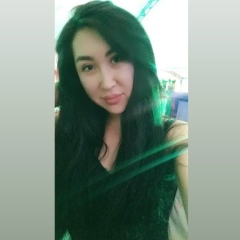 Айнура Бужурова, 31.03.1990, Астана