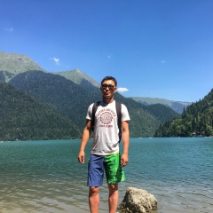 Басанг Буваев, 30.01, Санкт-Петербург