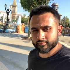 Виджай Джайн, 26.04.1994, Москва