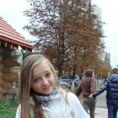 Ангелина Сухачева, 19.06, Киев