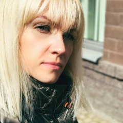 Анастасия Сергеева, 11.09.1984, Санкт-Петербург