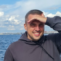 Илья Лисовский, 19.06.1986, Санкт-Петербург