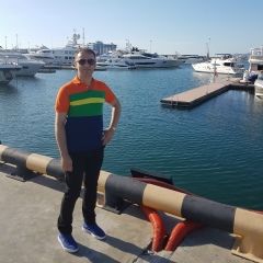 Mohanad Almasri, 02.12, Москва