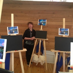 Ирина Козьмина, 09.07, Королёв