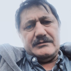 Idris Matalaev, 25.02.1961, Москва