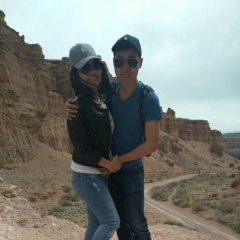 Roma Kim, 28.11.1995, Алматы