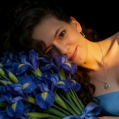 Анжела Юнусова, 02.11, Москва