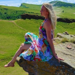 Анита Харламова, 08.05.1984, Красноярск