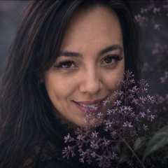 Галина Захарова, Орёл