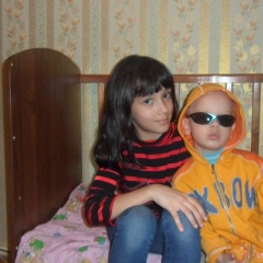 Милана Купряхина, 01.09, Новосибирск