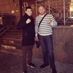 Бека Азанбеков, 30.05.1993, Москва