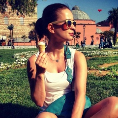 Дарья Чуйко, 01.11.1985, Москва