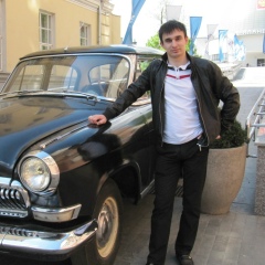 Ираклий Шев, 09.01.1990, Владивосток