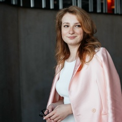 Анастасия Горюнова, 27.06.1988, Москва