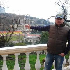 Руслан Ямбаев, 14.01.1983, Астрахань