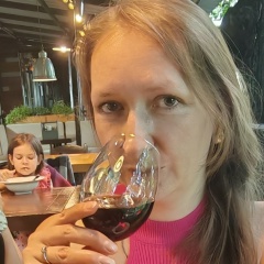 Елена Палига, Екатеринбург