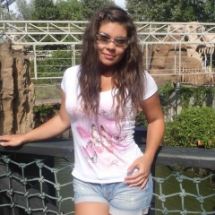 Люда Соколова, 03.07, New York City