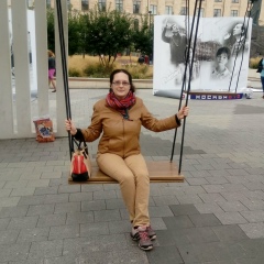 Татьянка Рожкова, 23.05, Москва