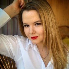 Anhelina Lukianova, 14.07.1991