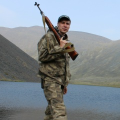 Тимур Нигмаджанов, 17.12, Москва