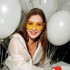 Кристина Муравьева, 01.03.1987, Санкт-Петербург