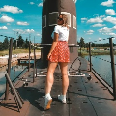 Екатерина Азарова, 08.05.1987, Санкт-Петербург