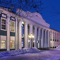 Музей-Имени Семьи-Невзоровых, 18.05, Семей