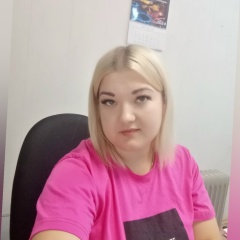 Светлана Ревякина, 27.04, Челябинск