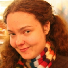 Павла Рипинская, 10.09.1981, Москва