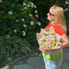 Елена Саханова, 04.07, Ярославль