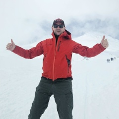 Станислав Галкин, 23.04, Екатеринбург