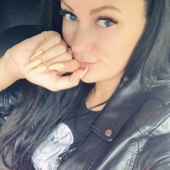 Оля Терлюк, 09.10, Новосибирск