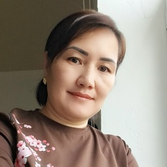 Гулсим Алманова, 07.02.1984, Кызылорда